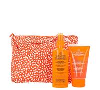 Supertanning milk spray spf15 200 ml + after sun shower shampoo 150ml