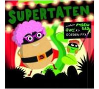 Supertaten yn Cyflwyno Jac ar Goeden Ffa by Sue Hendra a Paul Linnet Sue Hendra a Paul Linnet (Auteur)