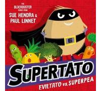 Supertato Eviltato vs Superpea by Paul Linnet Paul Linnet (Auteur)