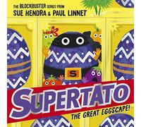 Supertato : Le grand paysage d'œufs !
