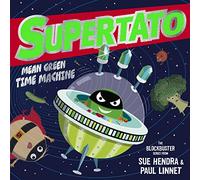 Paul Linnet – Supertato Mean Green Time Machine
