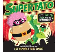 Supertato: Presents Jack and the Beanstalk: The perfect Christmas gift for children aged 3+