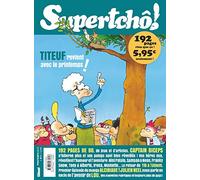 SuperTchô ! - Tome 03