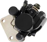 SUPERTEC TUNING PARTS Étrier de frein avant à 1 piston, noir