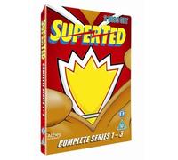 SuperTed: Complete Series 1-3 [Region 2] by Roy Kinnear