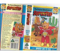 superted- superted goes to texas