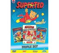 SuperTed - Triple Set , (Animated) G
