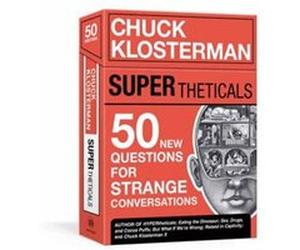 Supertheticals by Charles Klosterman Charles Klosterman (Auteur)