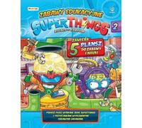 SuperThings 1 pcs. mix + 3 figurines