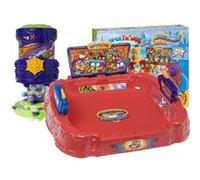 MagicBox Arène de combat SUPERTHINGS Battle Arena – 2 Battle Spinners et 2 SuperThings exclusifs