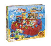 Superthings Battle Toupie Sable Magique Box Pstsp112in70