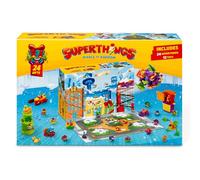 Magic Box Supertings Advent Calendar 24 Surprises Multicolore