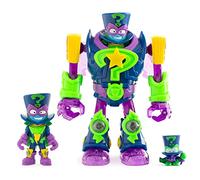 Figurines de jouets SuperThings (Énigme)