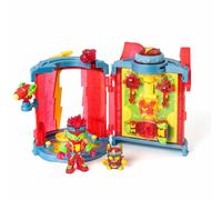 Superthings Fury Storm Secret Base