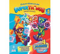SuperThings. Jeux éducatifs 5