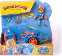 Superthings K.p. Véhicule de combat enfant Kazoom bleu bleu One Size