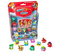 SUPERTHINGS Kazoom Kids - Blister 10 SuperThings (Comprend 1 Leader doré)