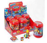 SUPERTHINGS Kazoom Kids - Collection complète de Kazoom Kids. Pack de 6