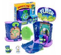 SuperThings Kazoom Power Enigma Secret Hideout Base