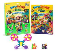 SUPERTHINGS NEON POWER STARTER PACK