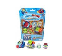 SuperThings Power Machines - Blister PowerJet 4 Pack Kaboom City