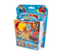 Superthings Power Machines Pack 4 Figurines Y 2 Powerjets Magic Box Pst7b416in00
