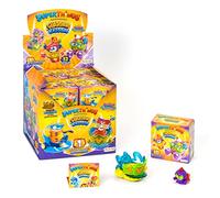 SUPERTHINGS RIVALS OF KABOOM - Série 9 - Les Gardiens de Kazoom - Collection complète de 12 Kazoom Jets. Chaque enveloppe Contient 1 véhicule et 1 SuperThing