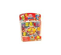 SUPERTHINGS RIVALS OF KABOOM Superzings Série 1 par Magic Box