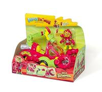 MagicBox Jeu de 1 x 6 SUPERTHINGS S Scorpio Truck (V.0)