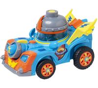 Superthings Secret Spies 1x6 Kaboom Racer Magicbox Pstsp112in50