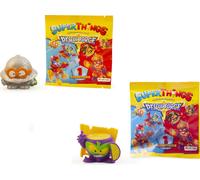 Superthings Set de figurines Rescue Force dans un sac