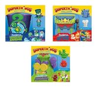 SuperThings - SUPERTHINGS RIVALS OF KABOOM - Kazoom Power - Base Cachée - Professeur K - Figurine Exclusive