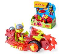 MagicBox Véhicule de combat Kid Fury – Superthings : Les Super Héros de Kaboom City