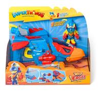 SuperThings Wild Eagle Monde Sauvage