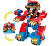 Superthings Wild Transformable Tigerbot
