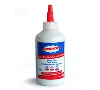 Supertite - Colle A Bois Blanche En Biberon 250 G