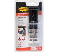 Supertite - Colle Époxy Universelle En Seringue 25 Ml G