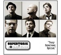 SUPERTONIC SOUND CLUB - Truly Something Special E.P - 7