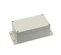 Supertool Boîte de jonction étanche IP65 en ABS, boîte de projet, boîte de rangement pour instruments de bricolage pour projets électroniques, blocs d'alimentation (27 tailles)