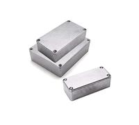 SUPERTOOL Boîtier en aluminium moulé sous pression pour boîtier externe - 1 pièce - 1590C - 120 x 94 x 56 mm