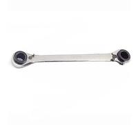 SUPERTOOL Clé mixte 4 en 1 à double extrémit liquet à double anneau, pour réparation (8 mm x 9 mm et 10 mm x 11 mm)