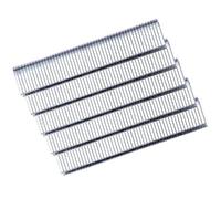 SUPERTOOL Lot de 1 000 clous en U de 12 mm pour cadres photo, literie, meubles