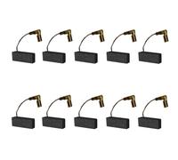 SUPERTOOL Lot de 10 balais de charbon pour moteur électrique