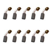 SUPERTOOL Lot de 10 balais de charbon pour moteur électrique
