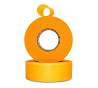 SUPERTOOL Lot de 2 rubans de masquage 0,15 mm x 8 mm x 50 m