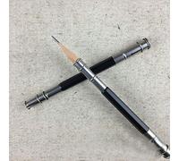 Supertool Lot de 3 rallonges de crayon en métal, réglable, 13,4 cm