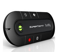 Supertooth Buddy - Kit mains libres auto bluetooth