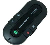 SuperTooth Kit mains-libres Auto Bluetooth SuperTooth Buddy Noir G