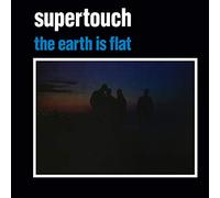 Supertouch - The Earth Is Flat (Green)