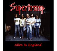 Supertramp - Alive In England